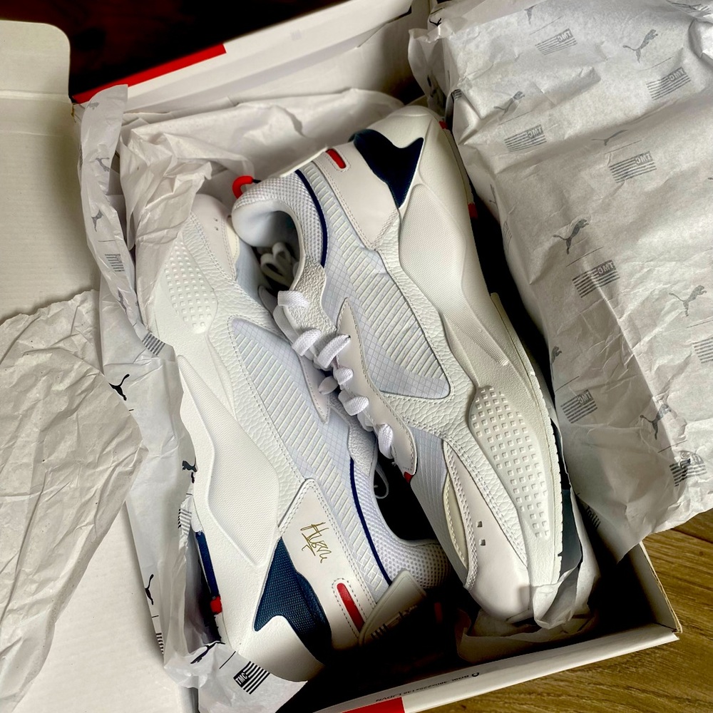 Nipsey hustle MArathon official signature puma